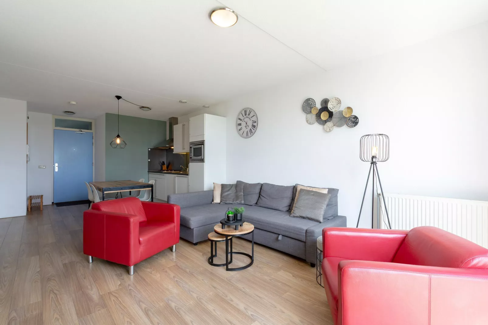 Duinerei C202-Living room