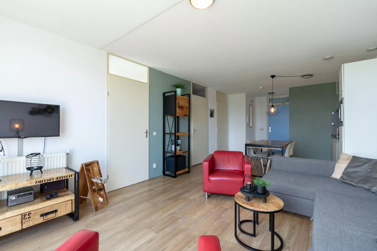 Duinerei C202-Living room