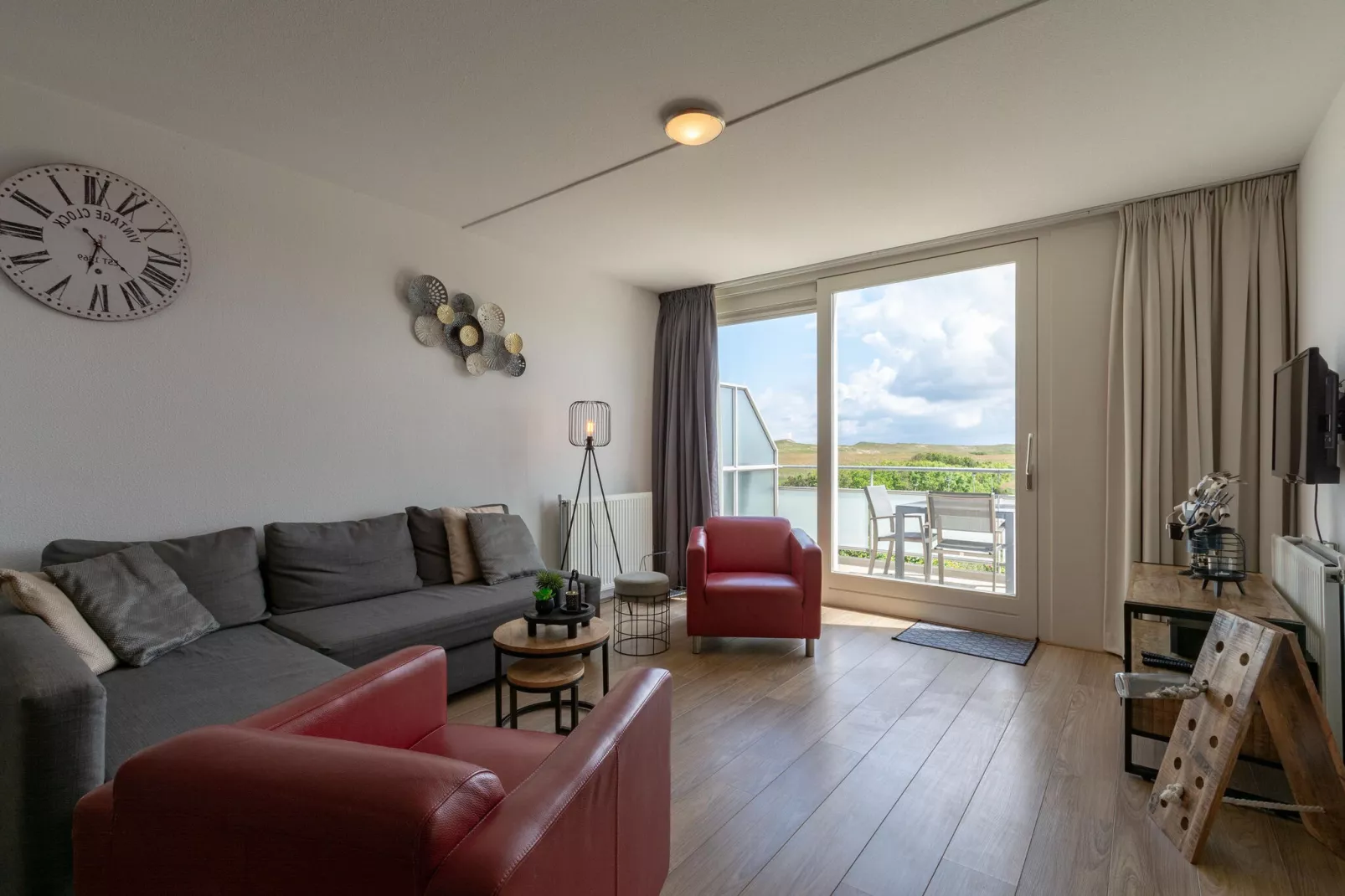 Duinerei C202-Living room