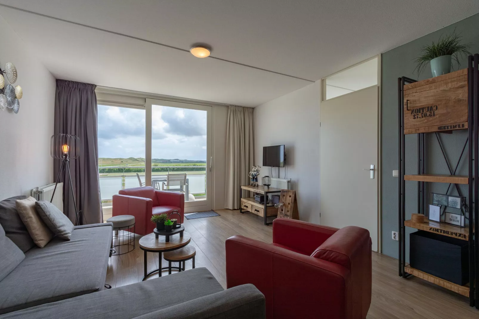 Duinerei C202-Living room
