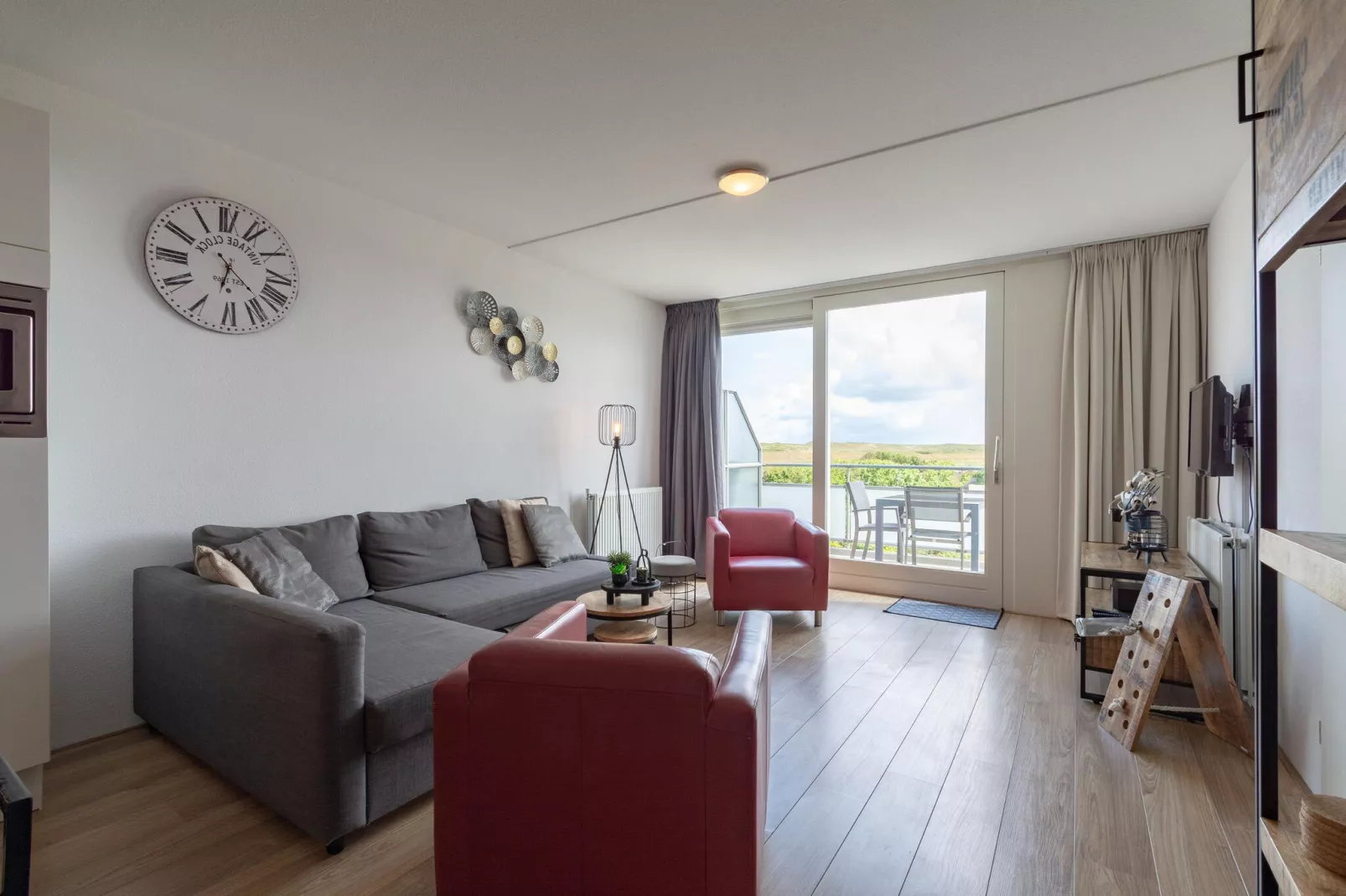 Duinerei C202-Living room
