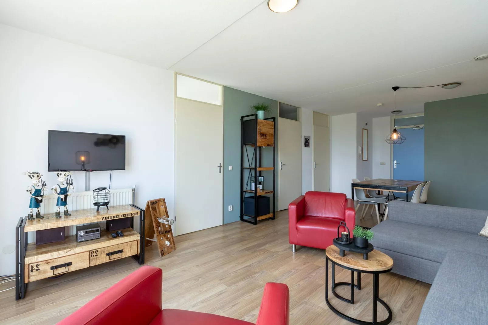 Duinerei C202-Living room