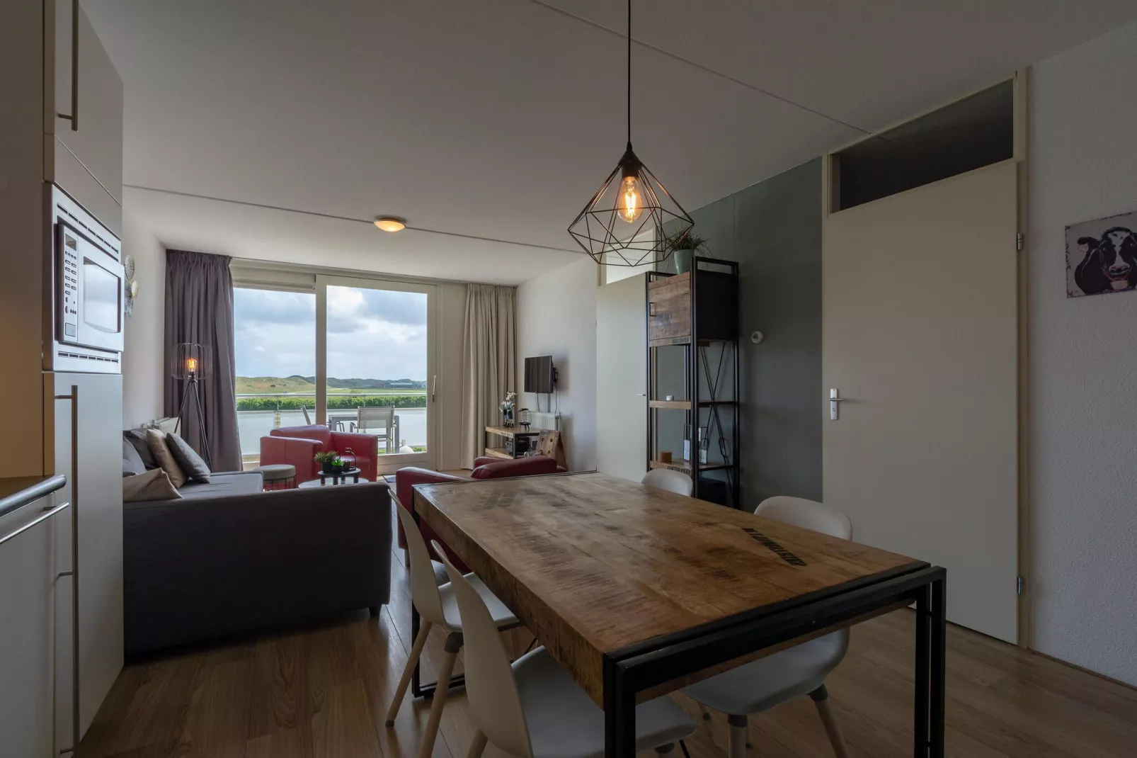Duinerei C202-Dining room