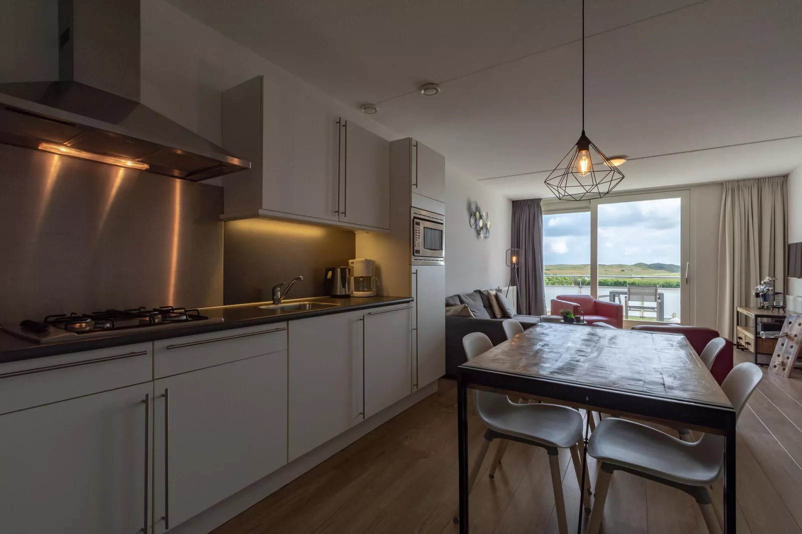 Duinerei C202-Kitchen