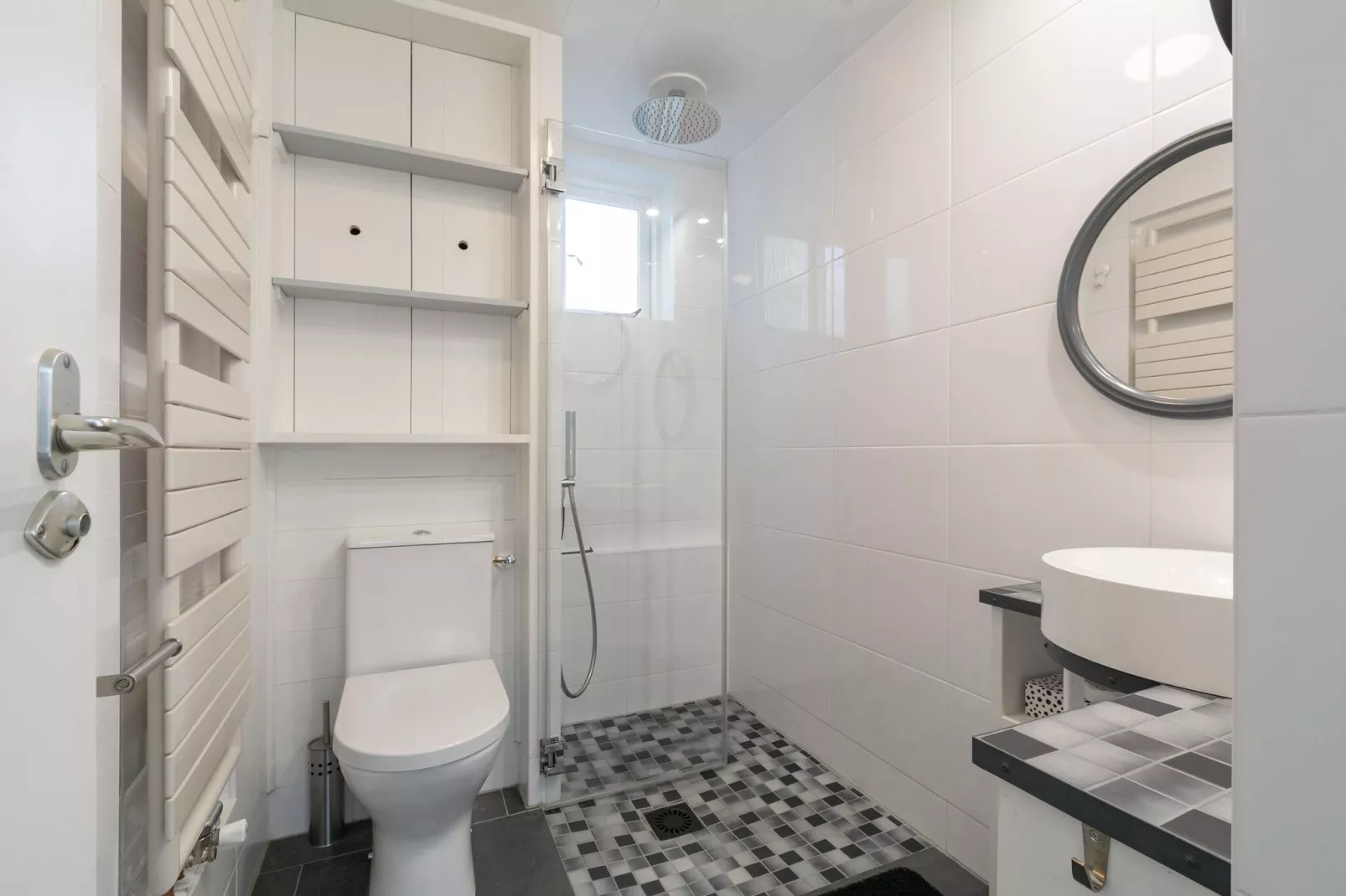 Duinland 110-Salle de bain