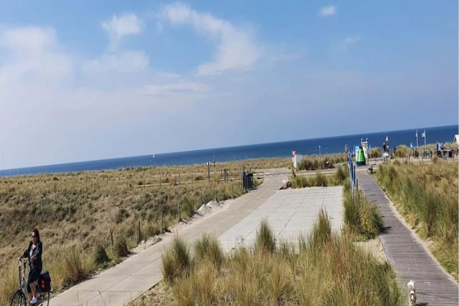 Duinland 110-Zones d'été à 20 km