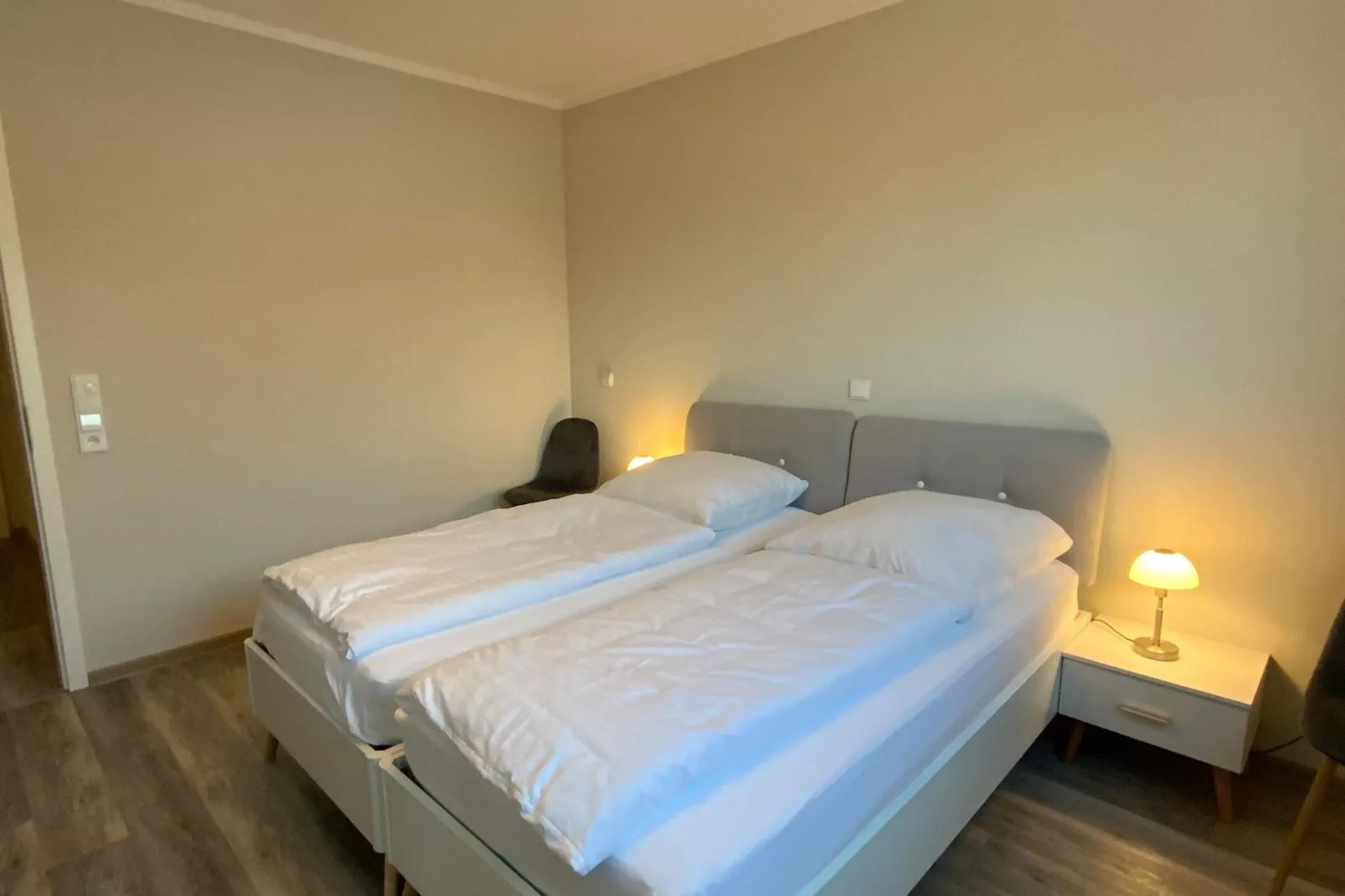 Inselresort Vespucci-Bedroom