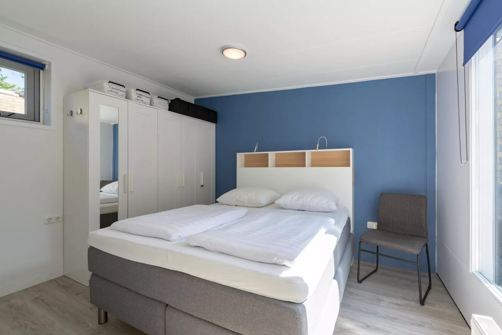 Duinland 111-Bedroom