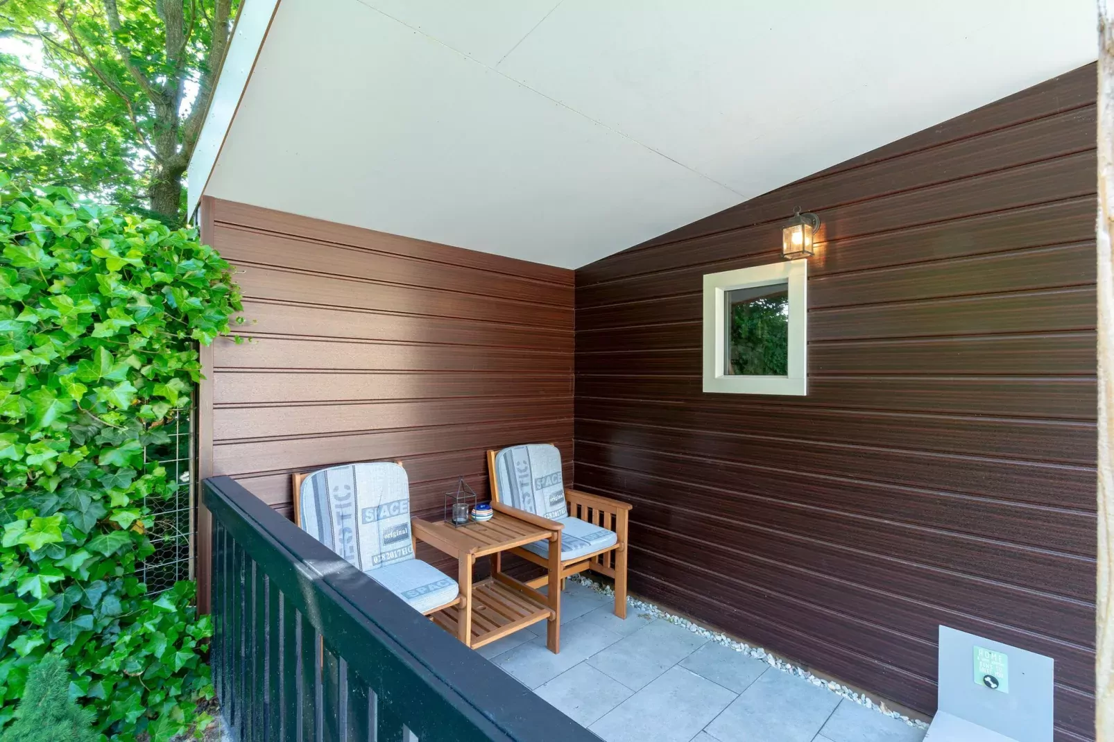 Duinland 111-Terrace balcony