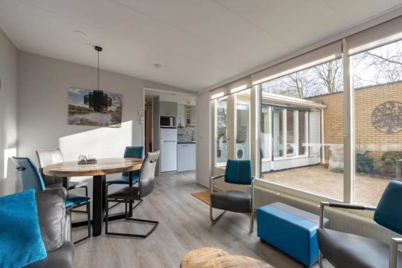 Duinland 111-Living room