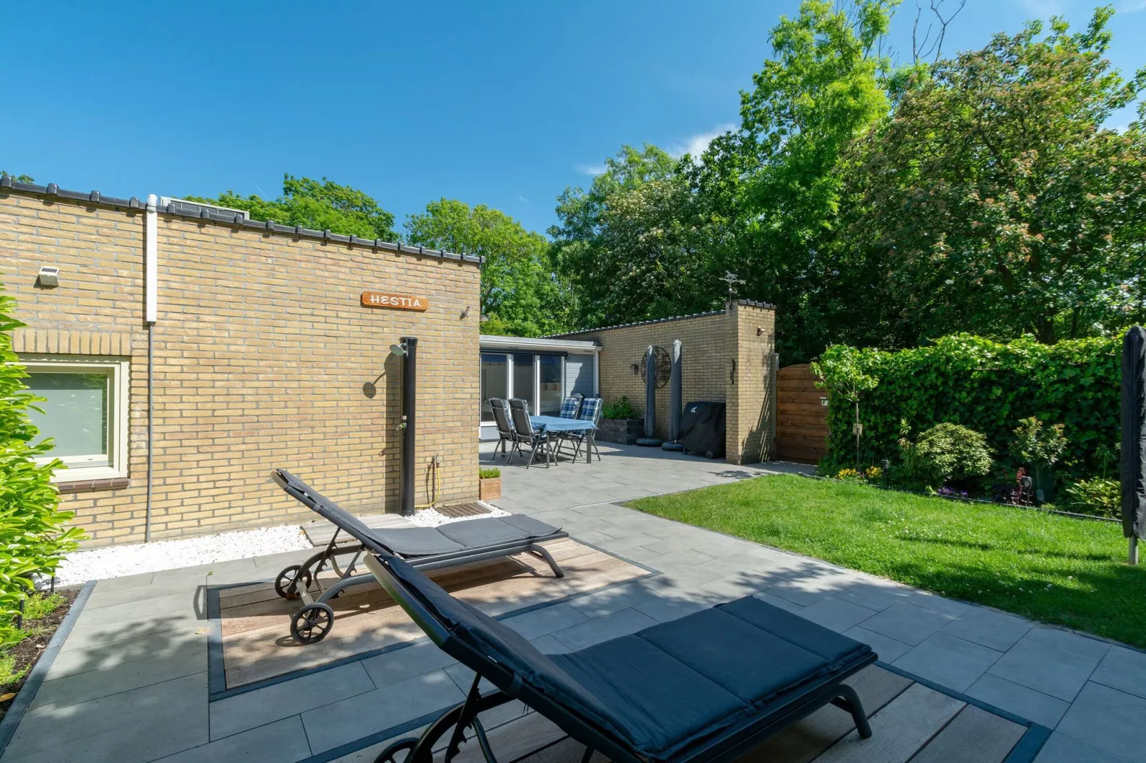 Duinland 111-Exterior summer