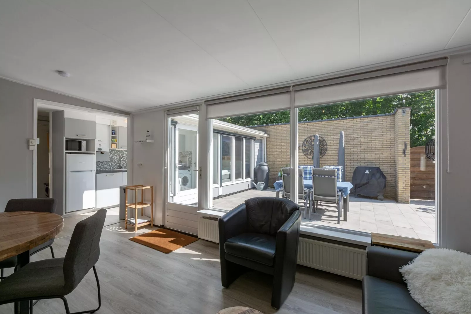 Duinland 111-Living room