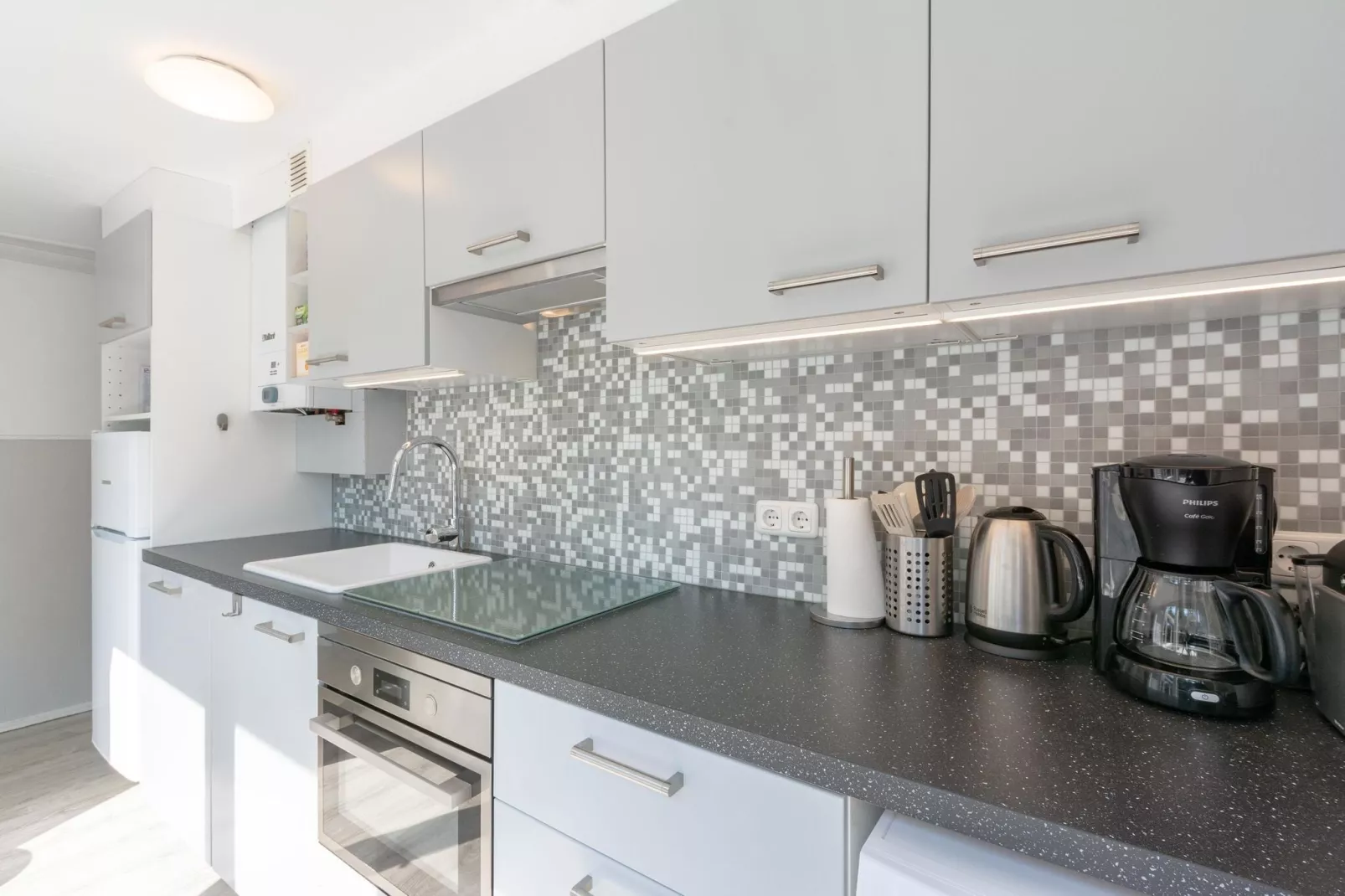 Duinland 111-Kitchen