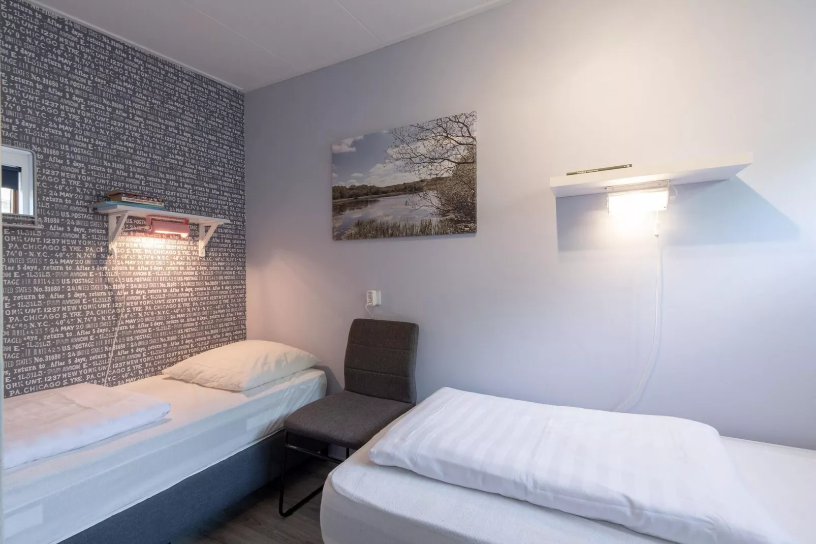 Duinland 111-Bedroom
