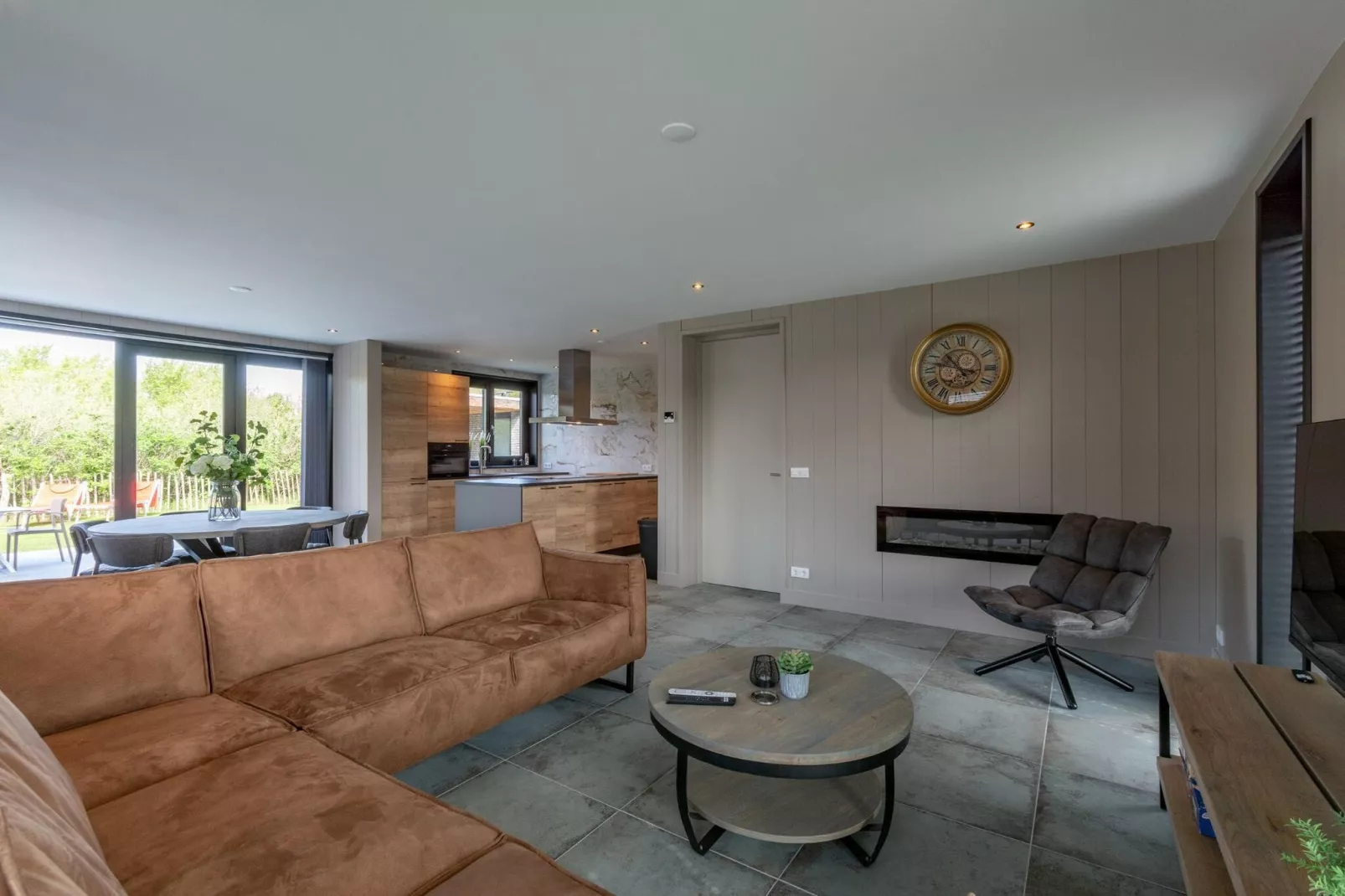 Wellness Villa Lotje-Salon