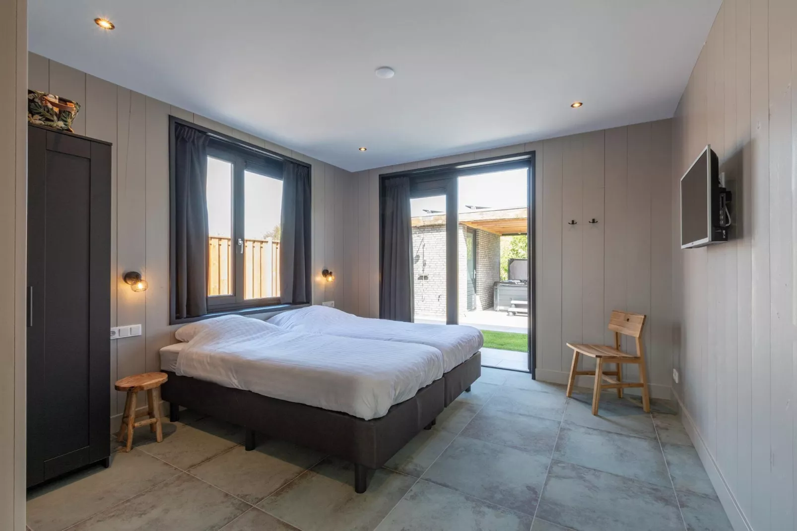 Wellness Villa Lotje-Chambre