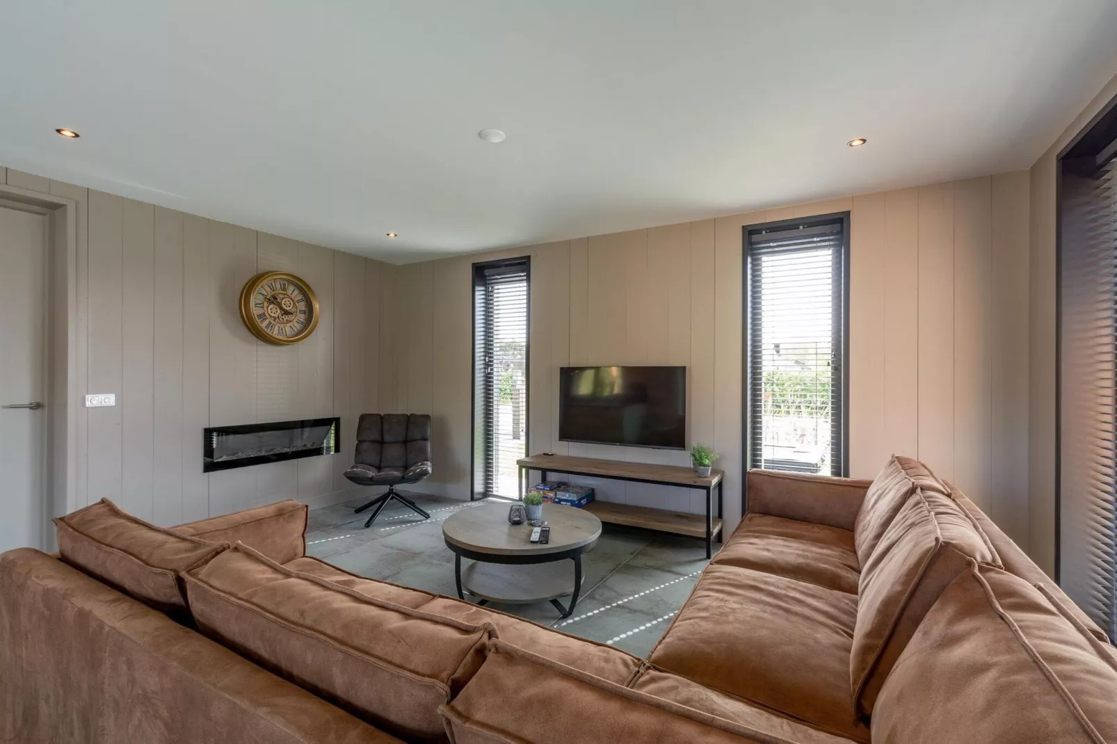 Wellness Villa Lotje-Salon
