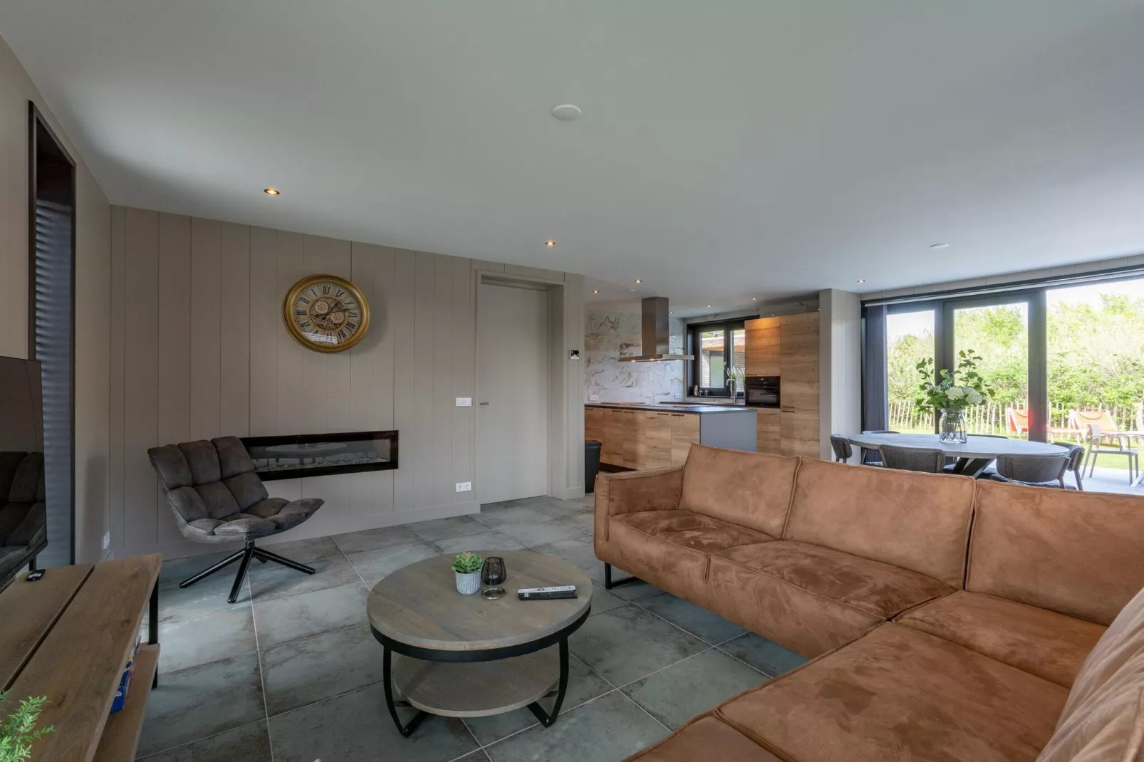 Wellness Villa Lotje-Salon