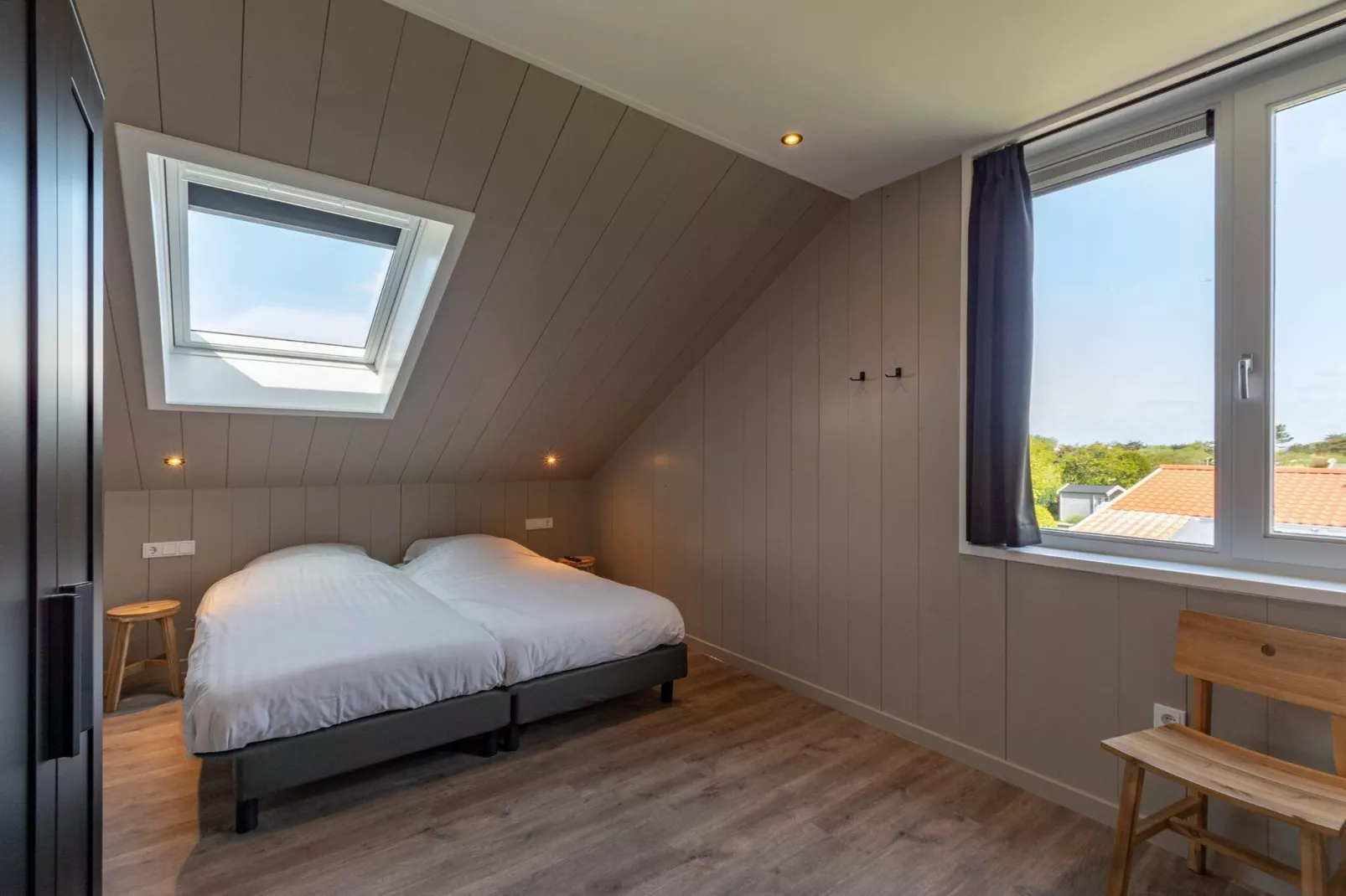 Wellness Villa Lotje-Chambre