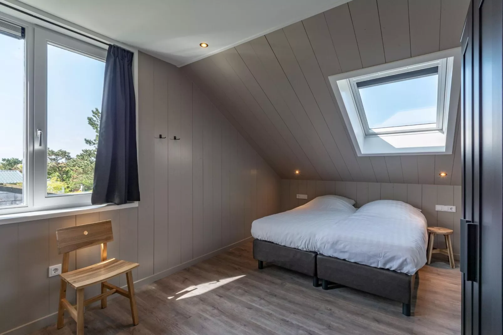 Wellness Villa Lotje-Chambre