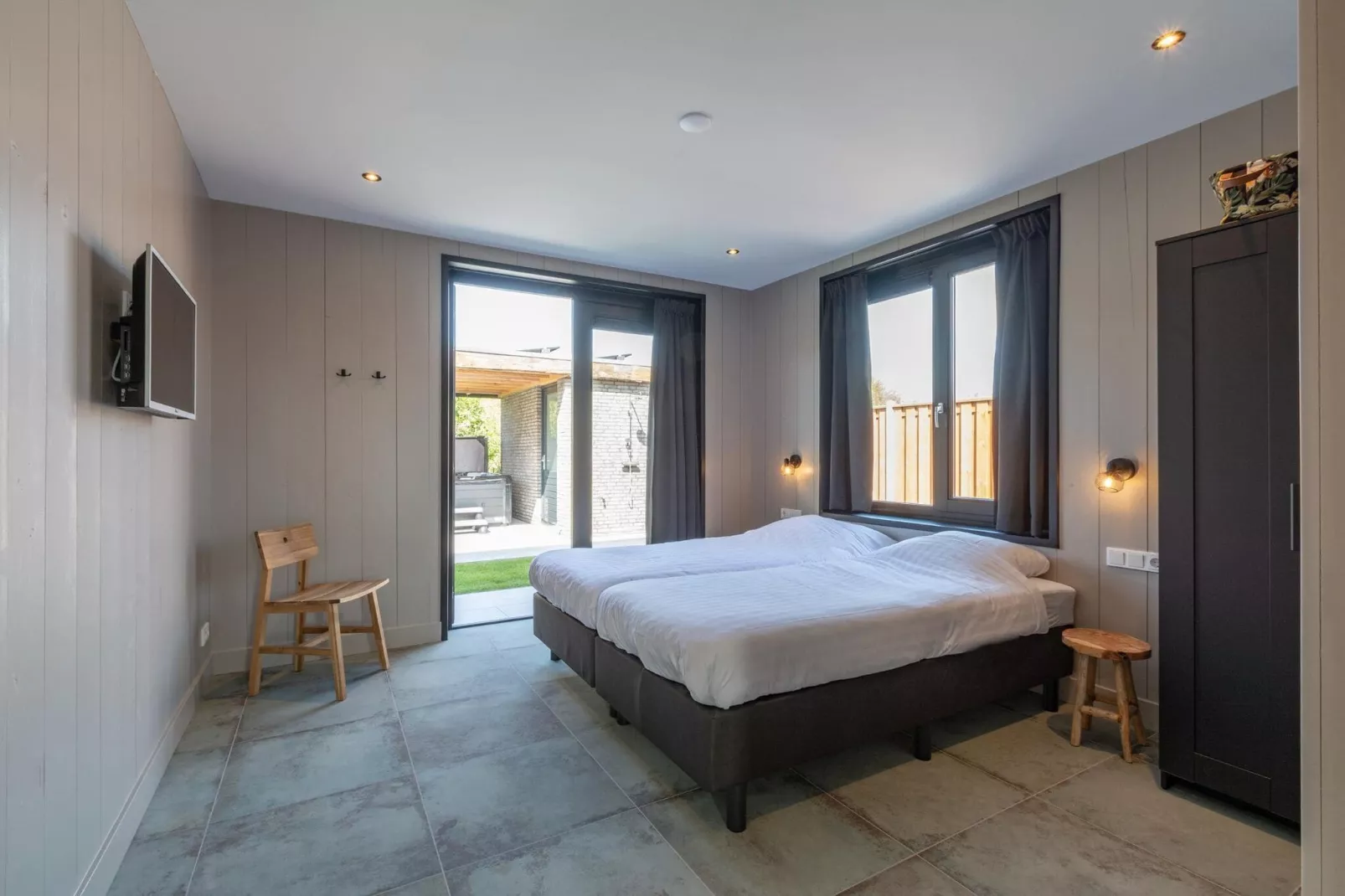 Wellness Villa Lotje-Chambre