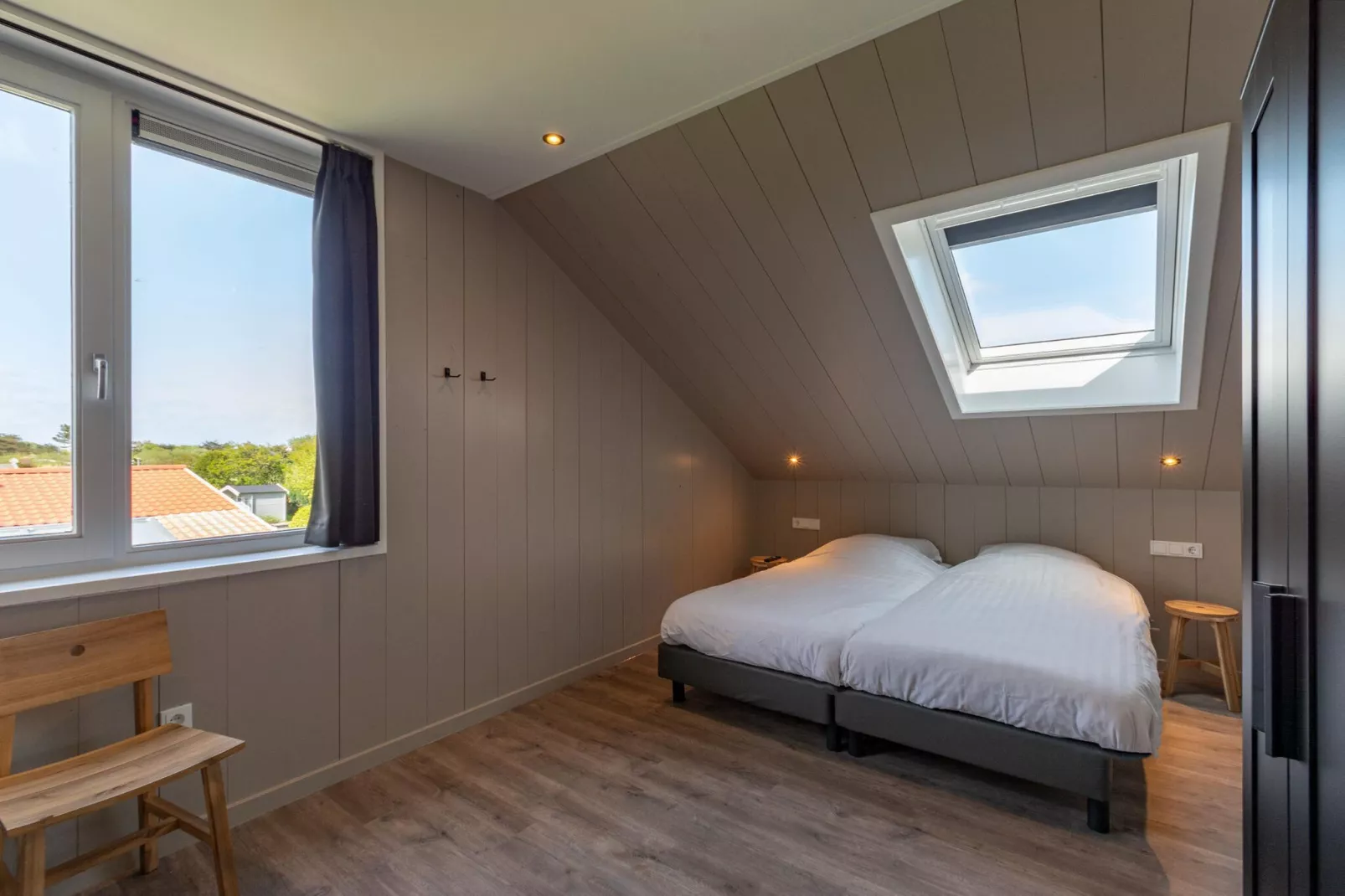 Wellness Villa Lotje-Chambre