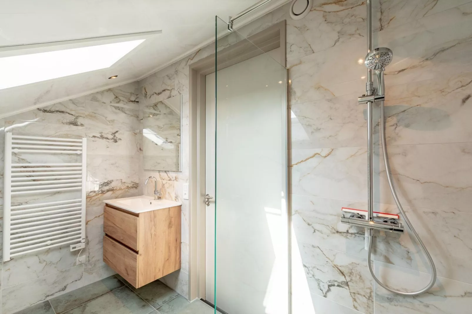 Wellness Villa Lotje-Salle de bain