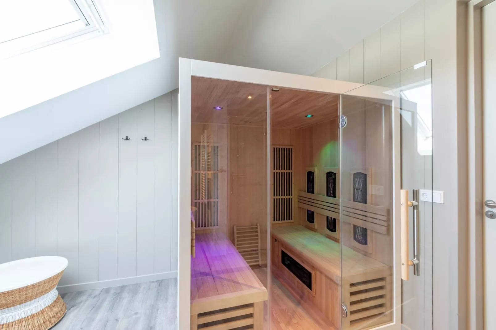 Wellness Villa Lotje-Salle de bain