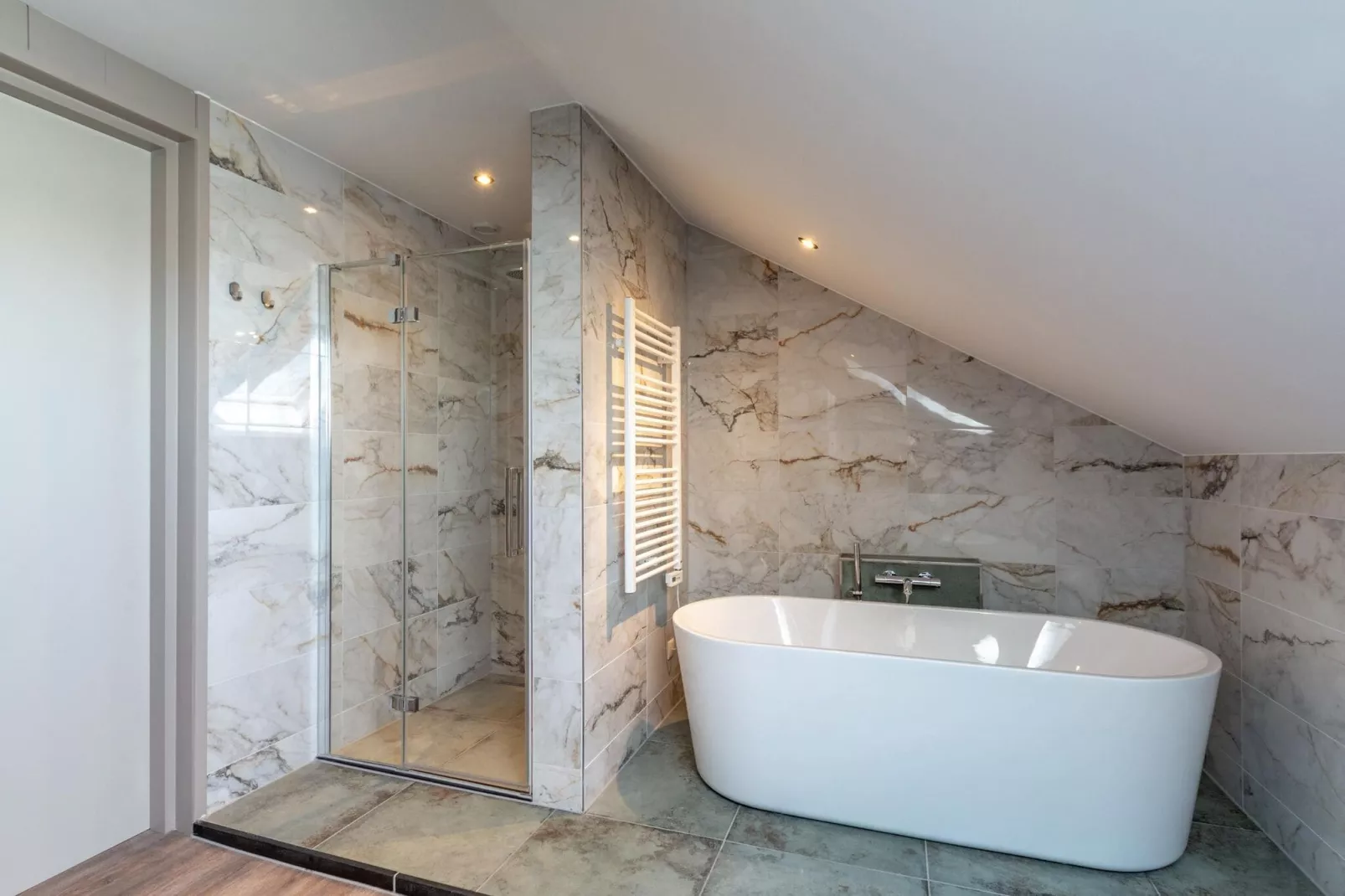Wellness Villa Lotje-Salle de bain