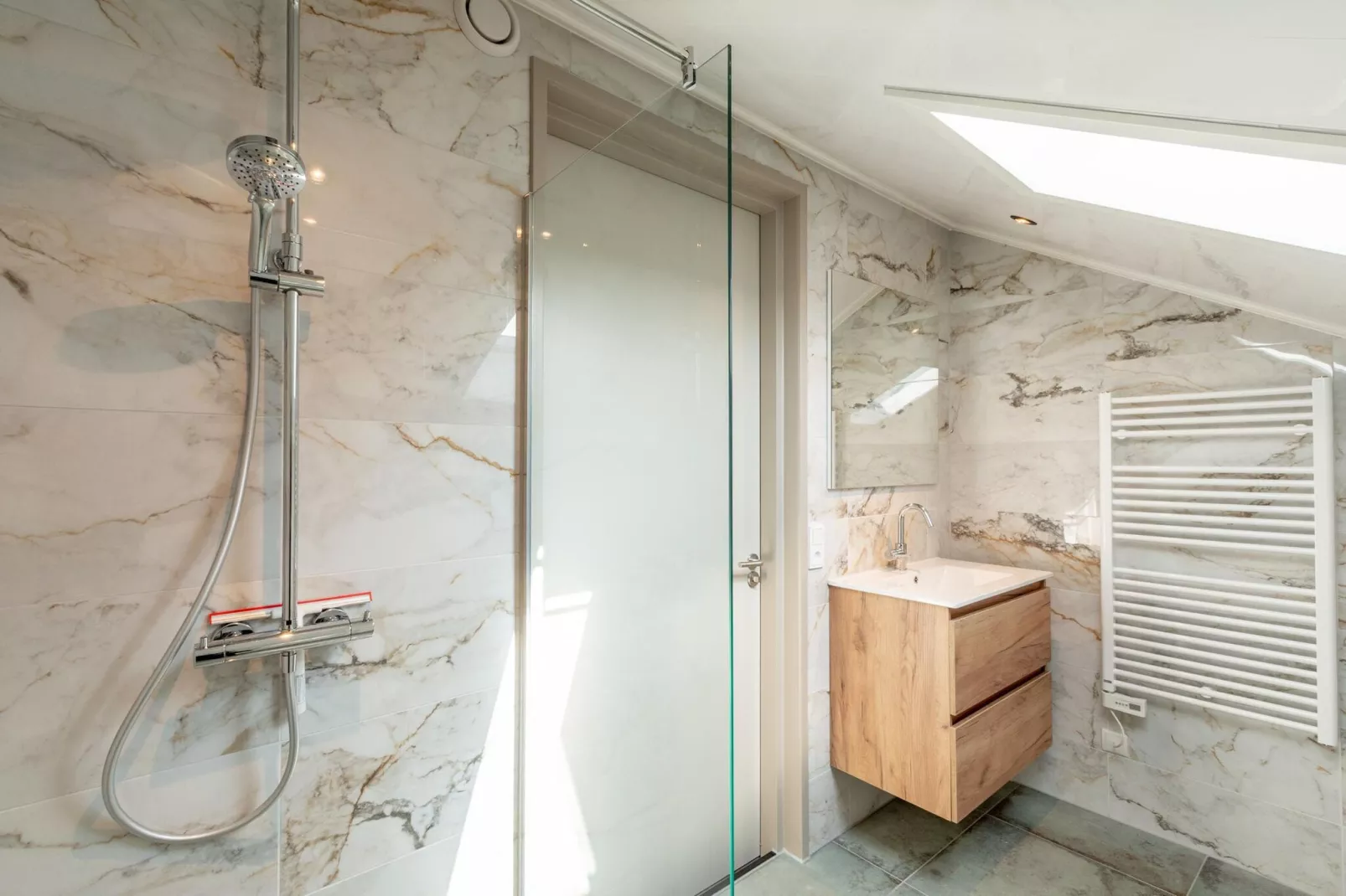 Wellness Villa Lotje-Salle de bain