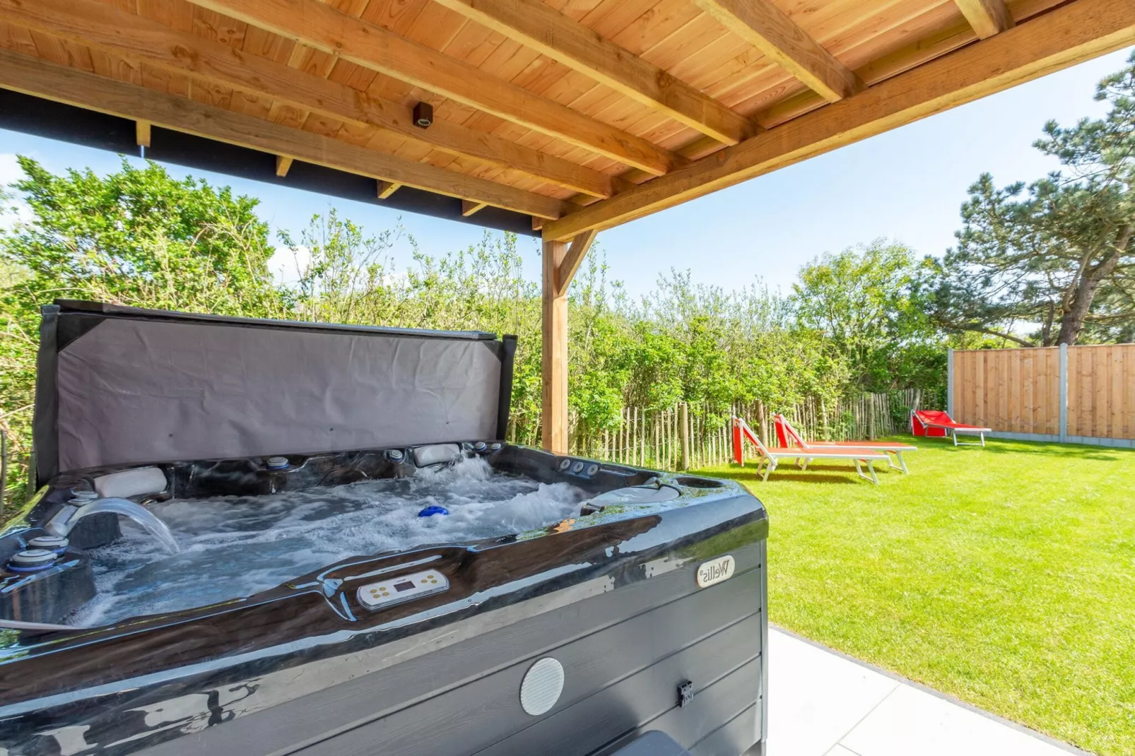 Wellness Villa Lotje-Bien-être