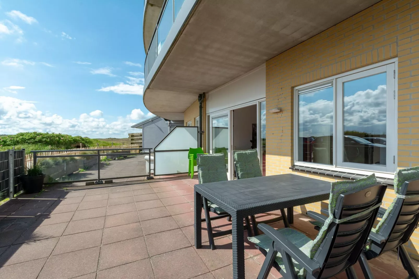 Wijde Blick 103-Terrace balcony