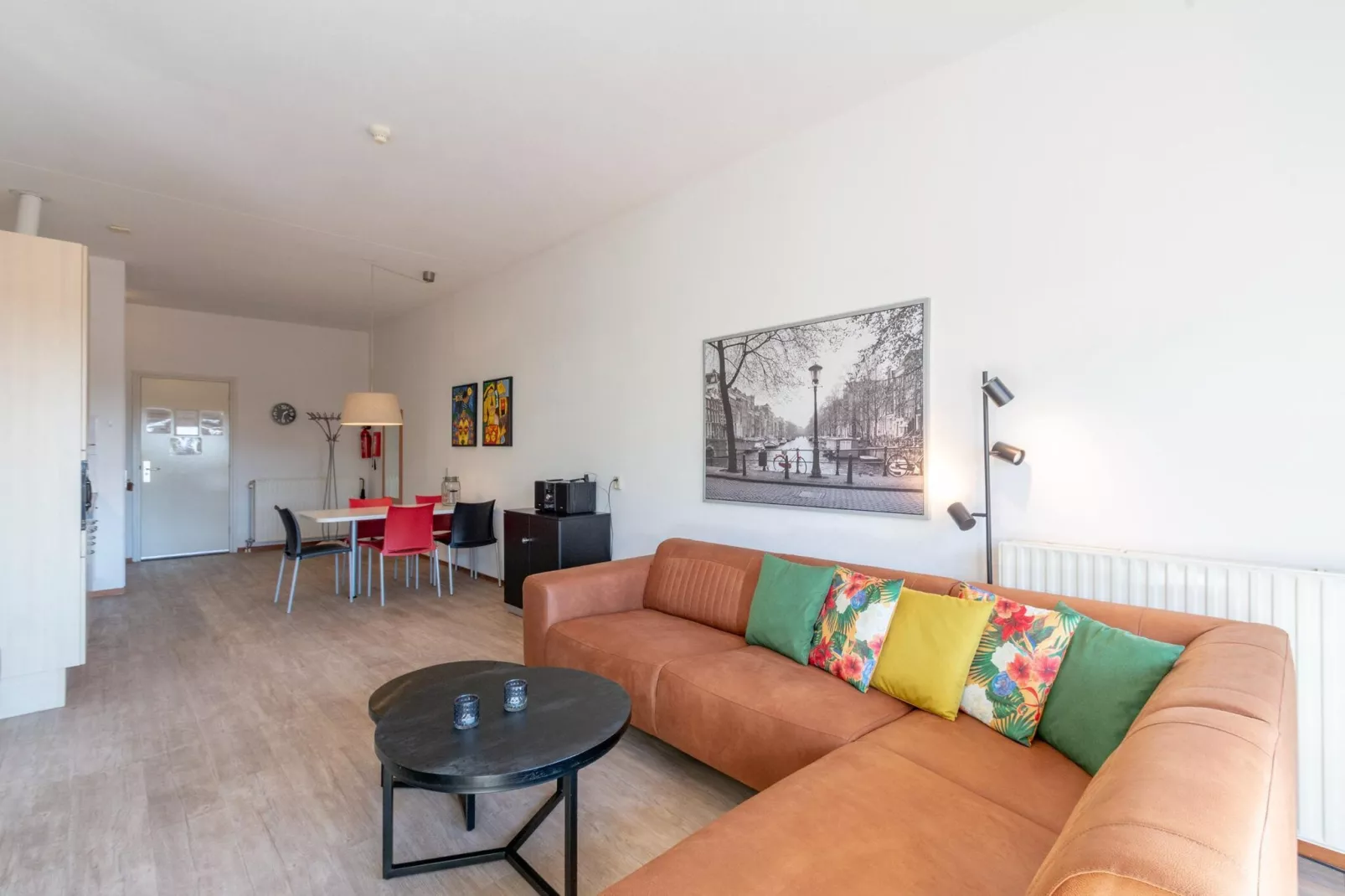 Wijde Blick 103-Living room