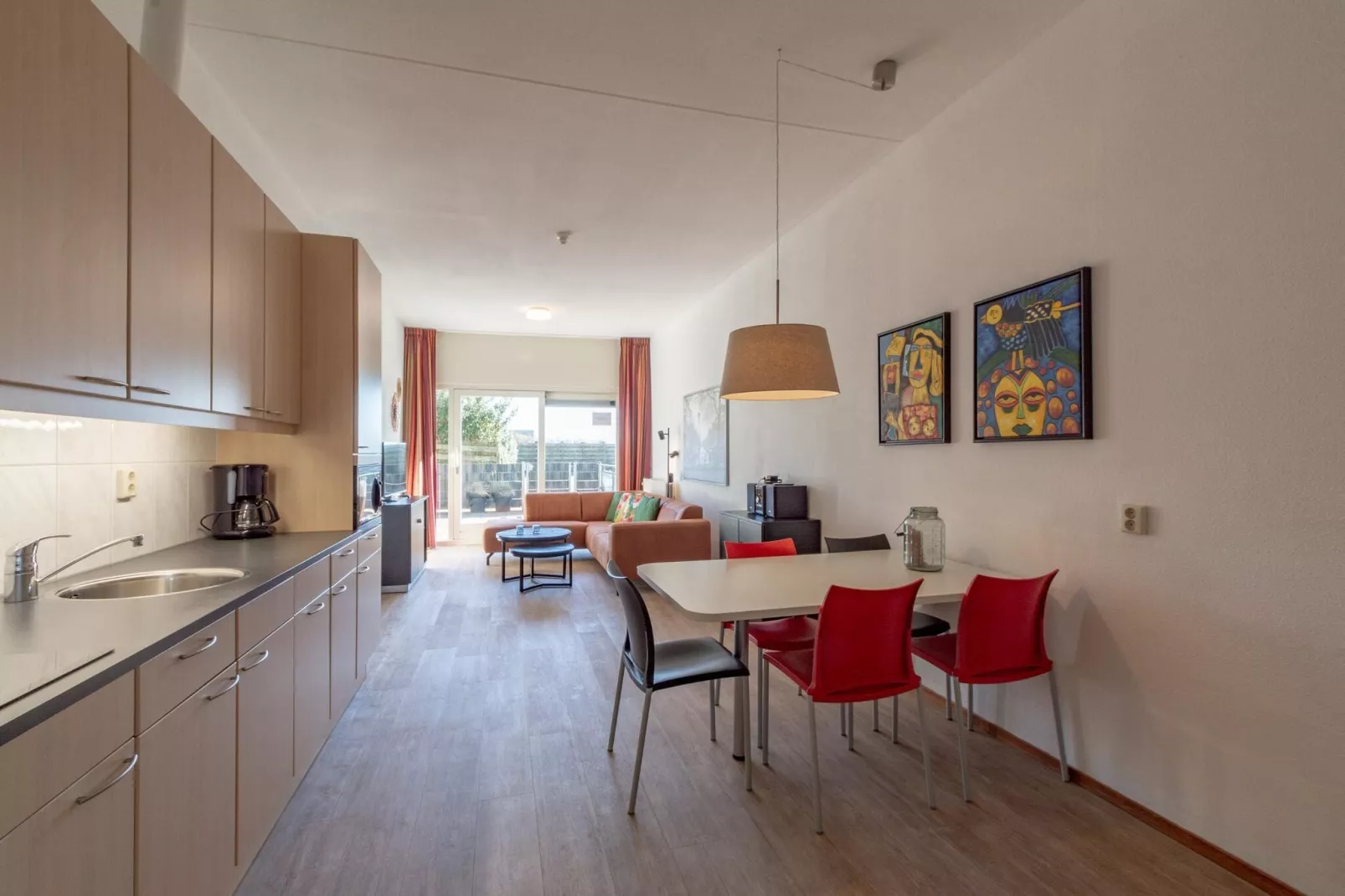 Wijde Blick 103-Kitchen