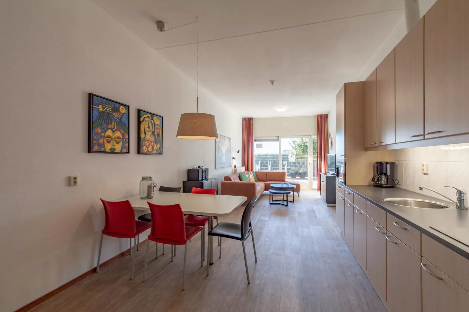Wijde Blick 103-Kitchen