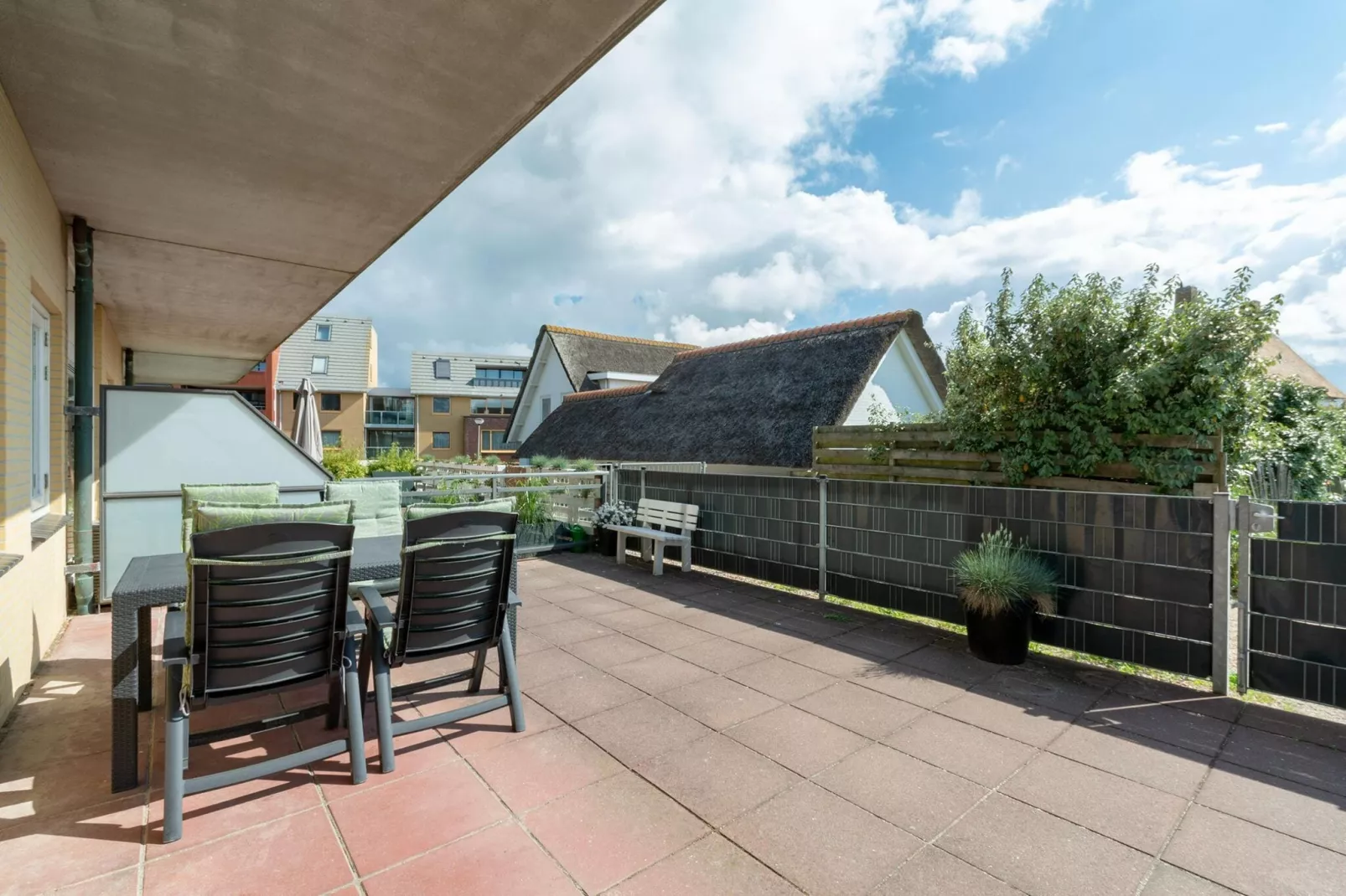 Wijde Blick 103-Terrace balcony