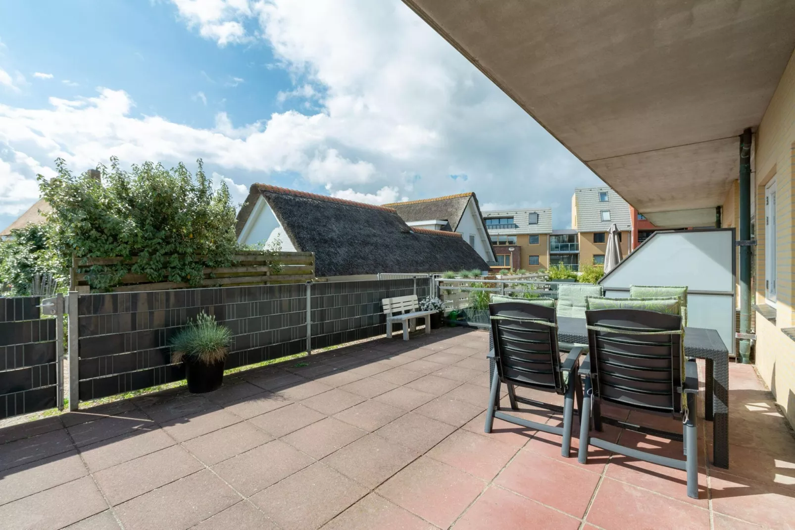 Wijde Blick 103-Terrace balcony