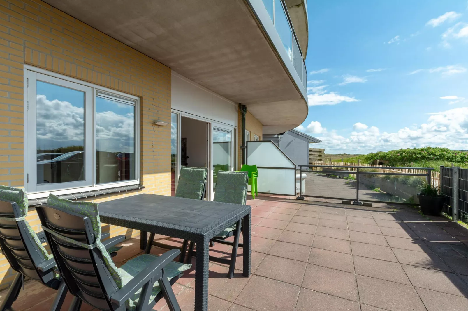 Wijde Blick 103-Terrace balcony