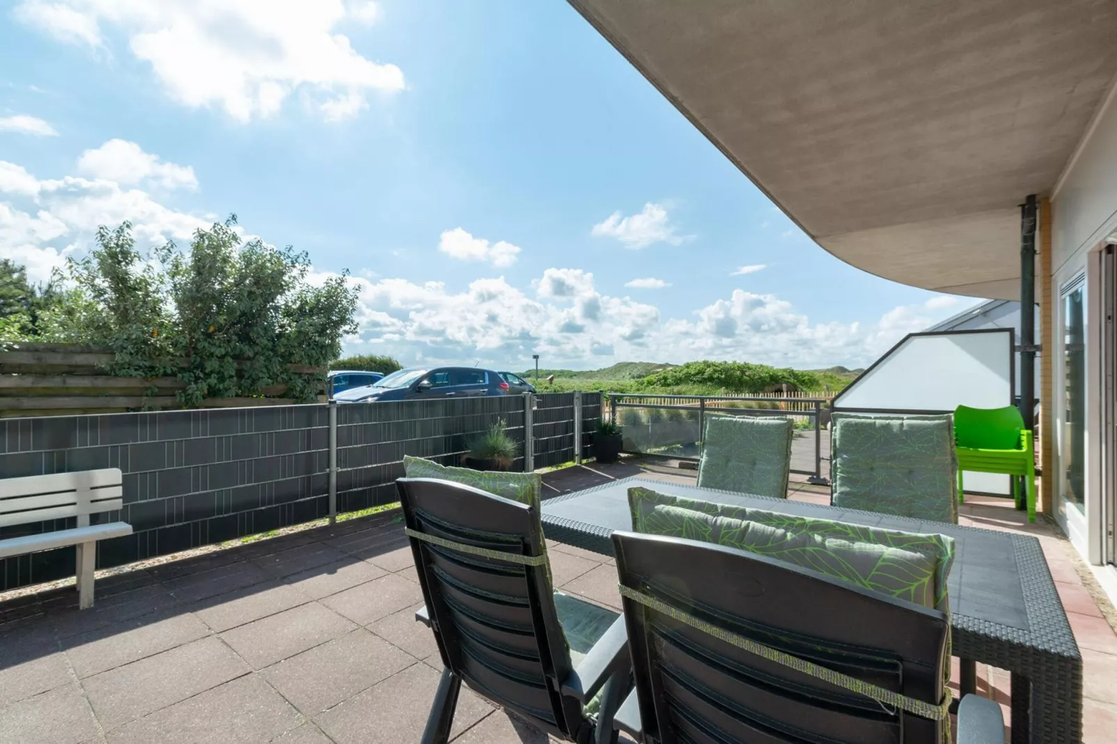 Wijde Blick 103-Gardens summer
