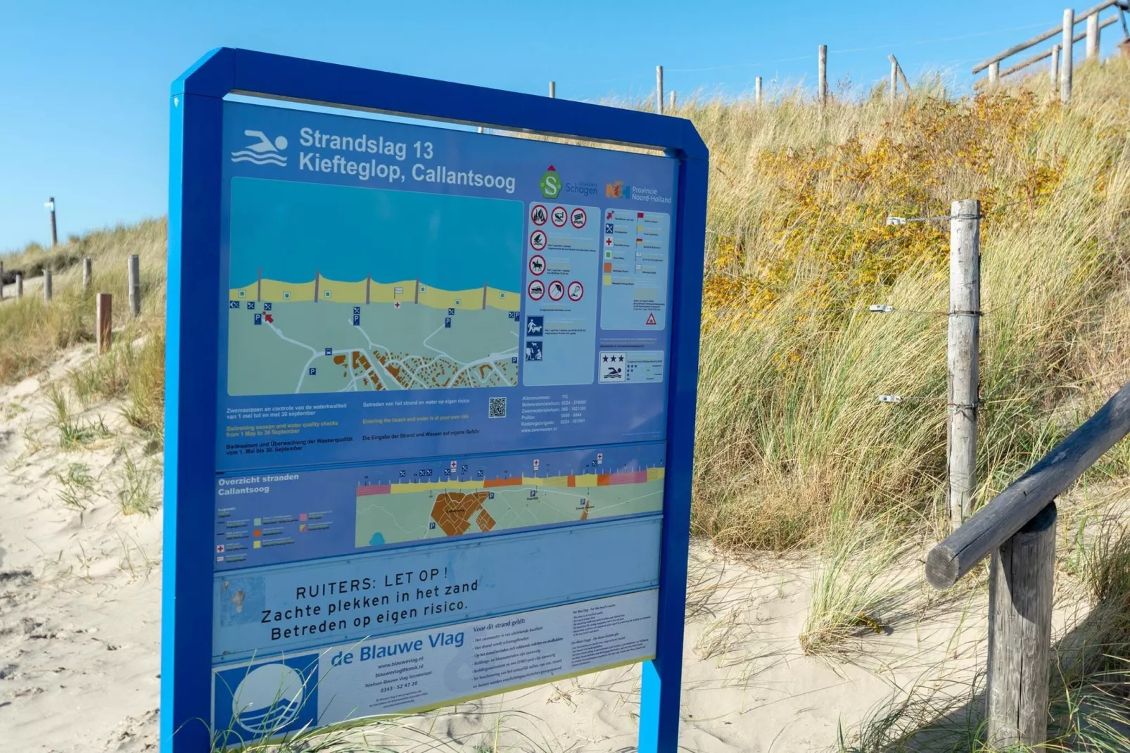 Wijde Blick 103-Areas summer 5km