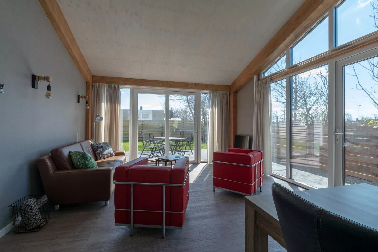 Garnekuul 7-Living room