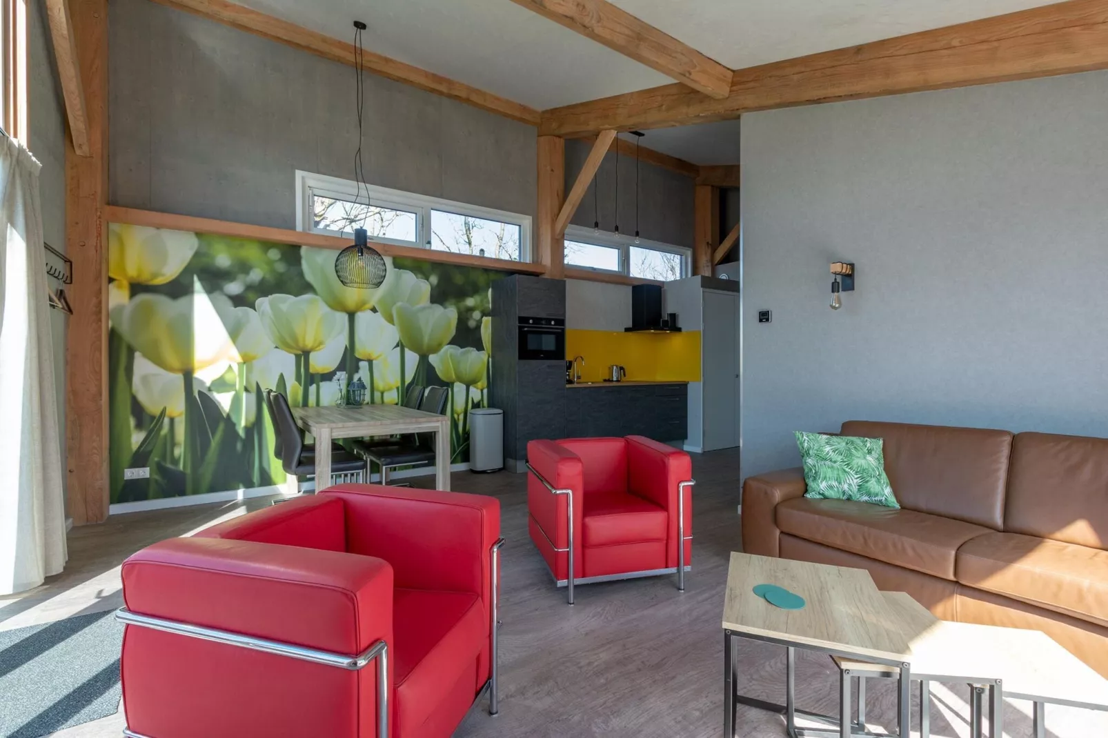 Garnekuul 7-Living room