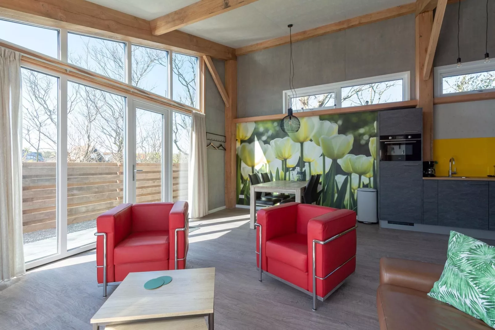 Garnekuul 7-Living room