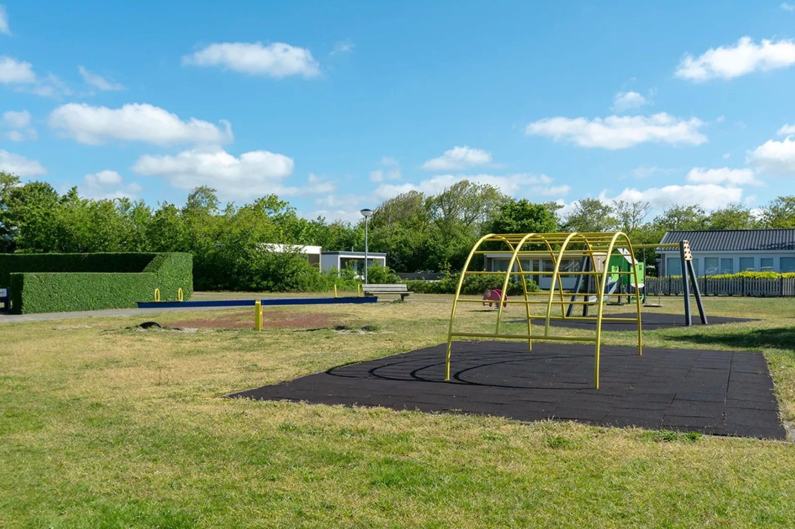 Garnekuul 7-Park facilities