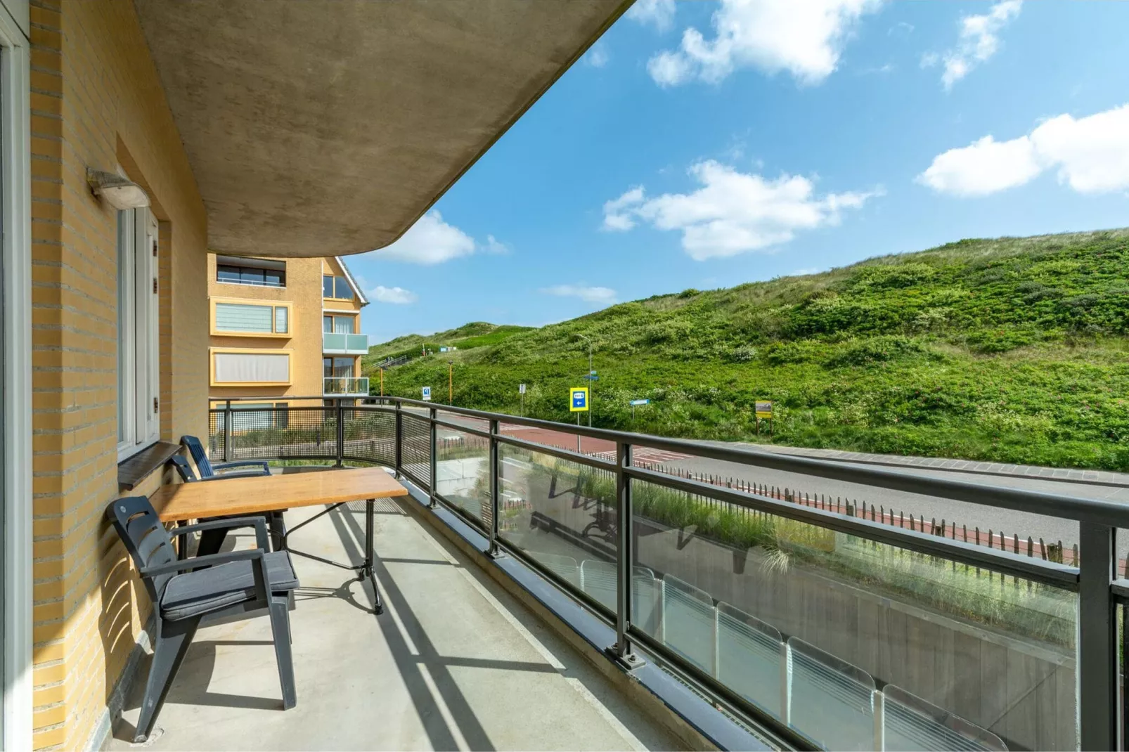 Wijde Blick 112-Terrace balcony
