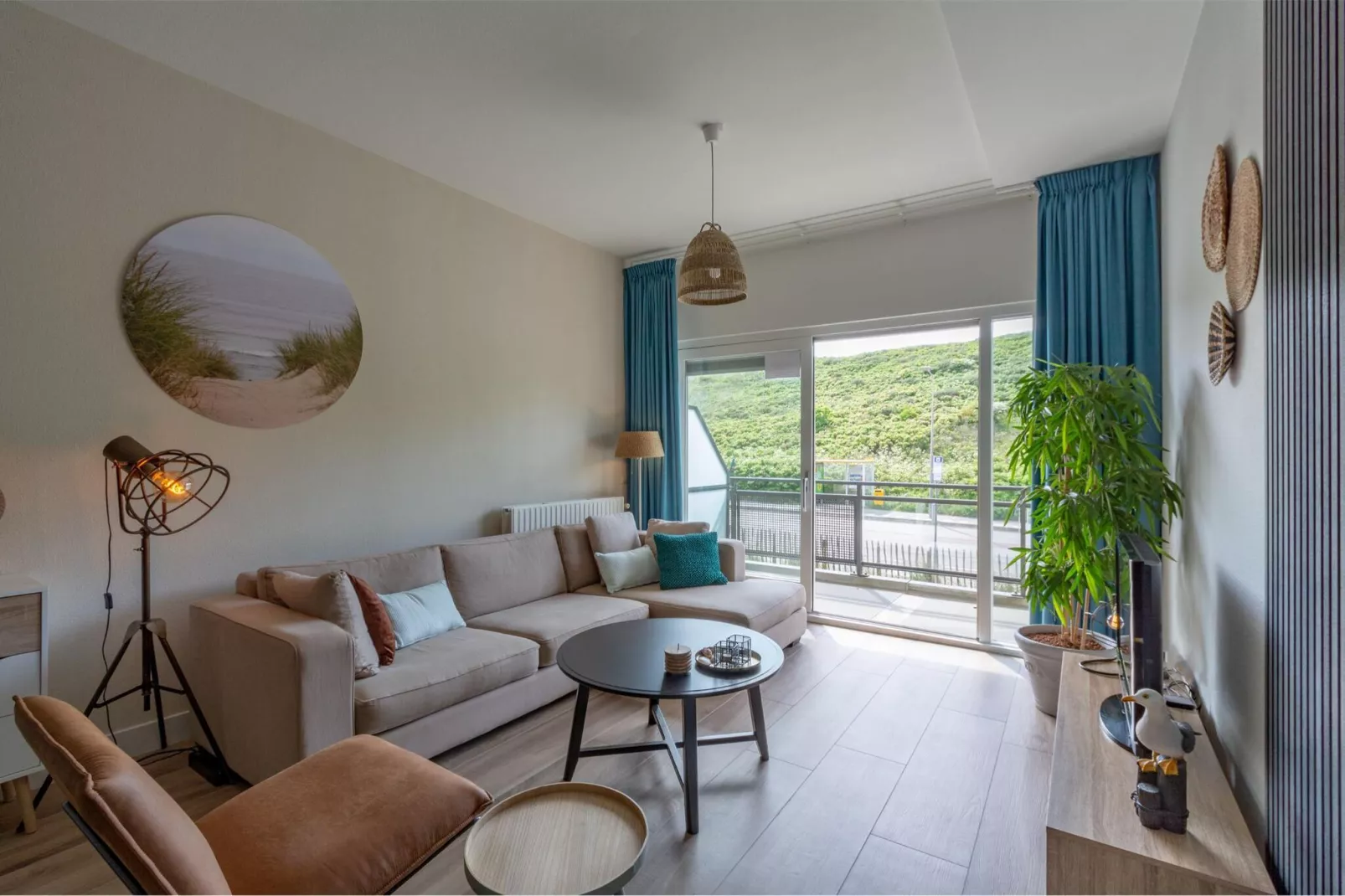 Wijde Blick 112-Living room