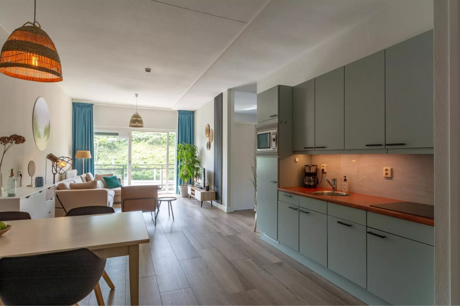 Wijde Blick 112-Living room