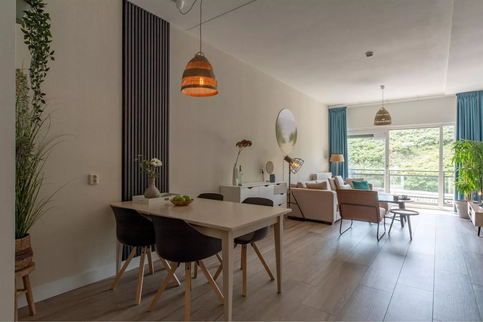Wijde Blick 112-Living room