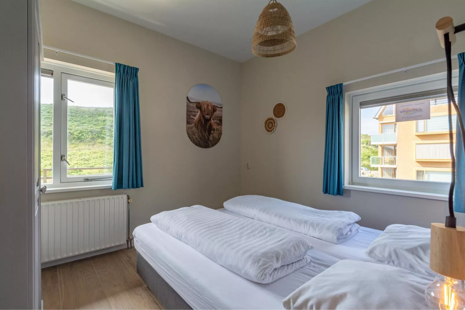 Wijde Blick 112-Bedroom