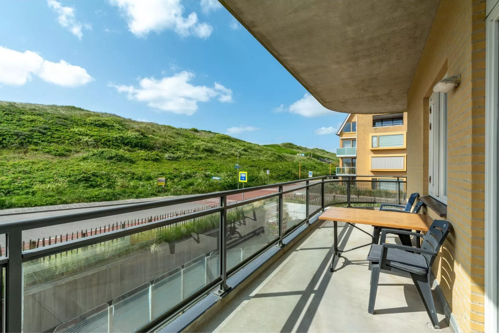 Wijde Blick 112-Terrace balcony